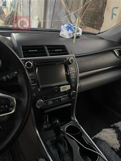 تۆیۆتا کامری